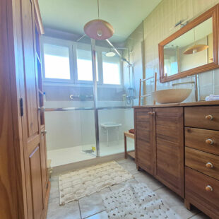 Maison  3 chambres avec sous sol complet