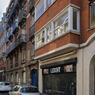 LILLE CENTRE – Appartement Lille 5 pièce(s) + 2 caves – 83 m2 à transformer