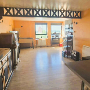 Roncq Blanc Four Appartement T2 66m²