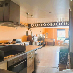 Roncq Blanc Four Appartement T2 66m²