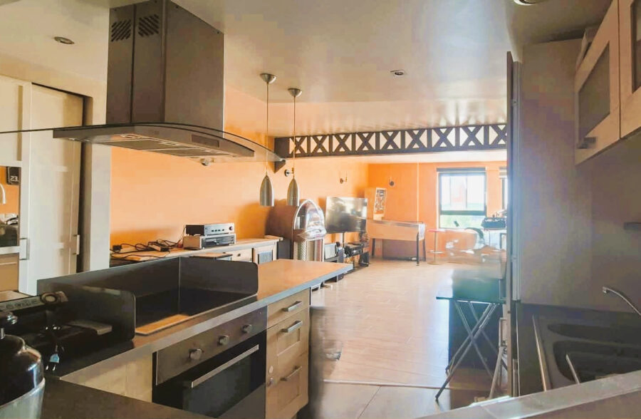 Roncq Blanc Four Appartement T2 66m²