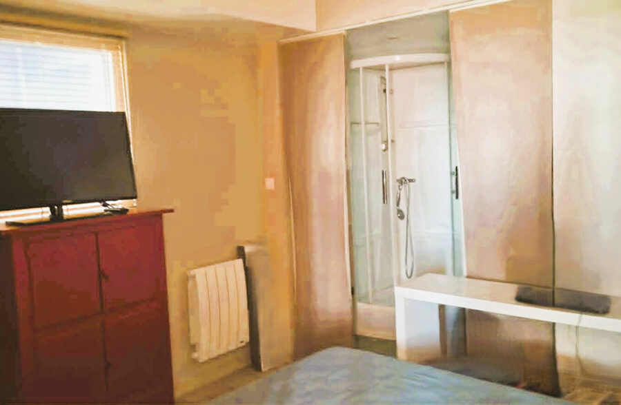 Roncq Blanc Four Appartement T2 66m²