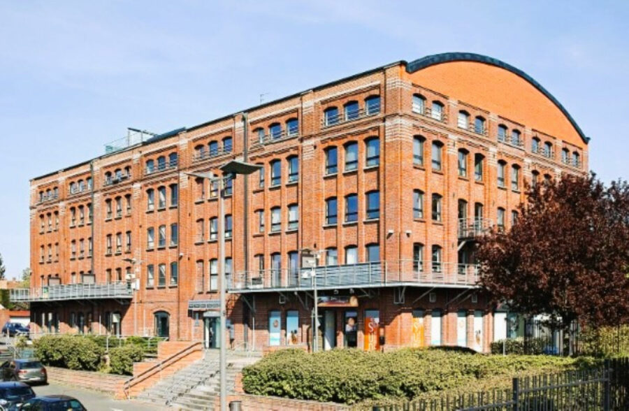 Roncq Blanc Four Appartement T2 66m²