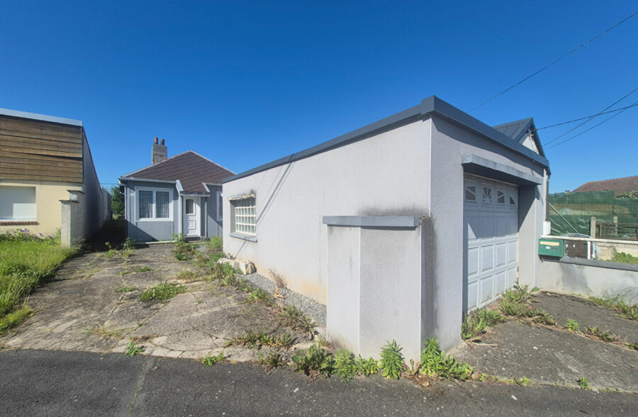 Plain pied Garage + Jardin 50 m2 &nbsp;Sous compromis&nbsp;