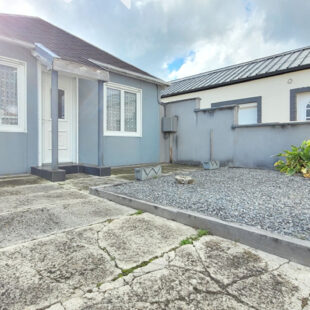 Plain pied Garage + Jardin 50 m2 &nbsp;Sous compromis&nbsp;