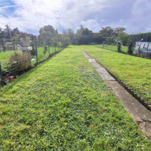 Plain pied Garage + Jardin 50 m2 &nbsp;Sous compromis&nbsp;