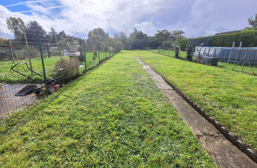 Plain pied Garage + Jardin 50 m2 &nbsp;Sous compromis&nbsp;