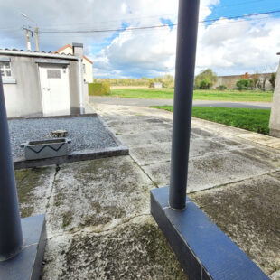Plain pied Garage + Jardin 50 m2 &nbsp;Sous compromis&nbsp;