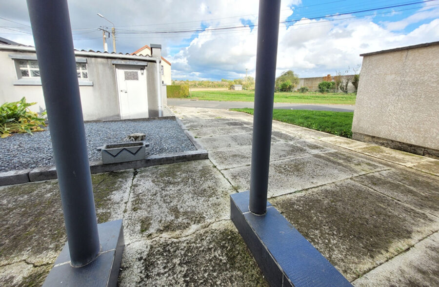 Plain pied Garage + Jardin 50 m2 &nbsp;Sous compromis&nbsp;