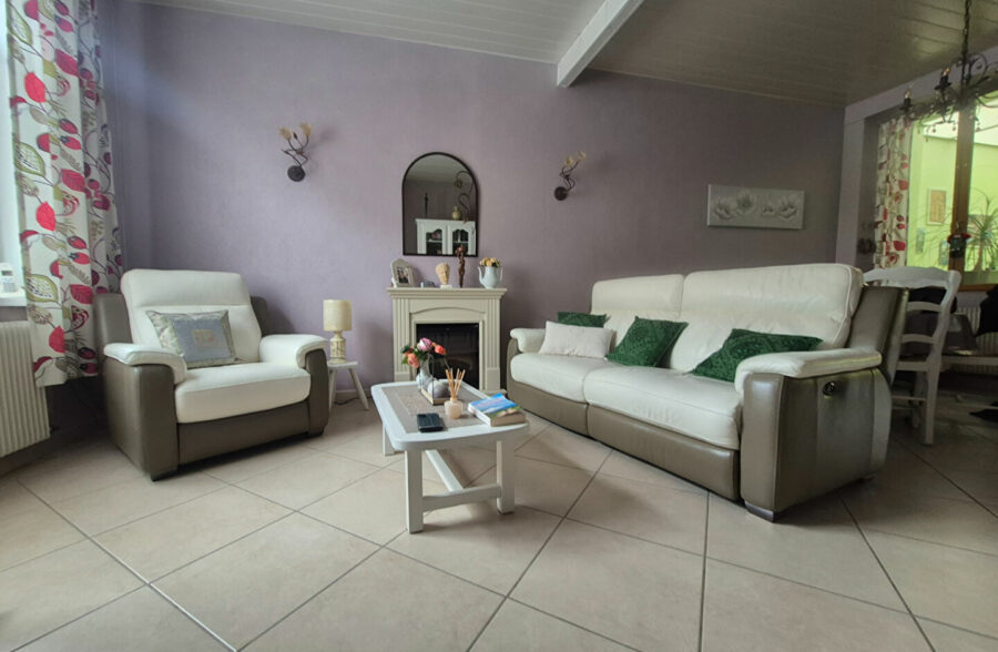 Maison Lille 4 pièce(s) 84 m2 jardin SUD