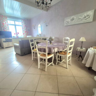 Maison Lille 4 pièce(s) 84 m2 jardin SUD