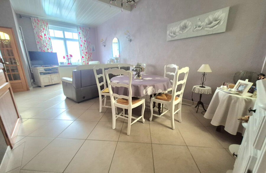 Maison Lille 4 pièce(s) 84 m2 jardin SUD