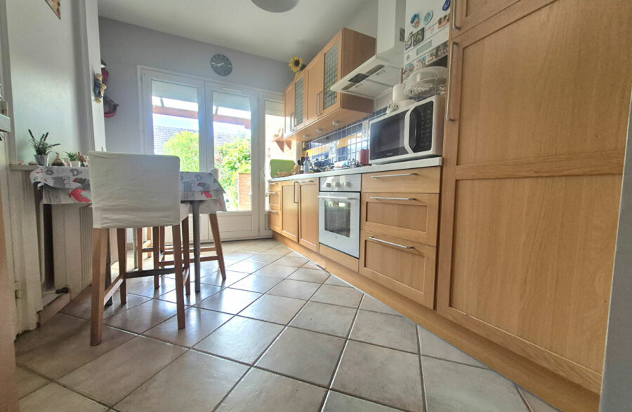 Maison Lille 4 pièce(s) 84 m2 jardin SUD