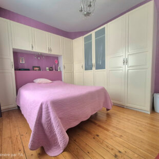 Maison Lille 4 pièce(s) 84 m2 jardin SUD