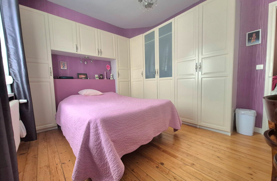 Maison Lille 4 pièce(s) 84 m2 jardin SUD