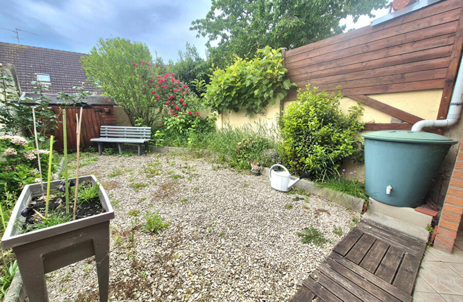 Maison Lille 4 pièce(s) 84 m2 jardin SUD