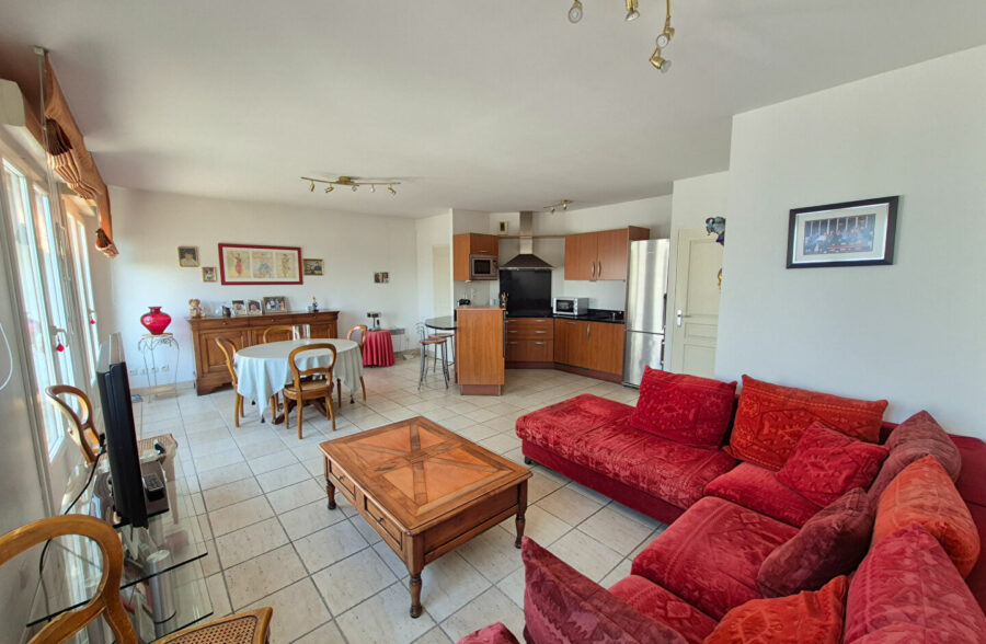 Appartement Haubourdin 3 pièce(s) 60.87 m2