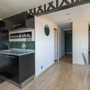 Appartement Roncq 60 m2 une chambre