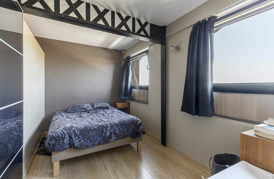 Appartement Roncq 60 m2 une chambre
