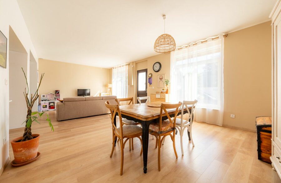 MAISON LALLAING 133M² habitables