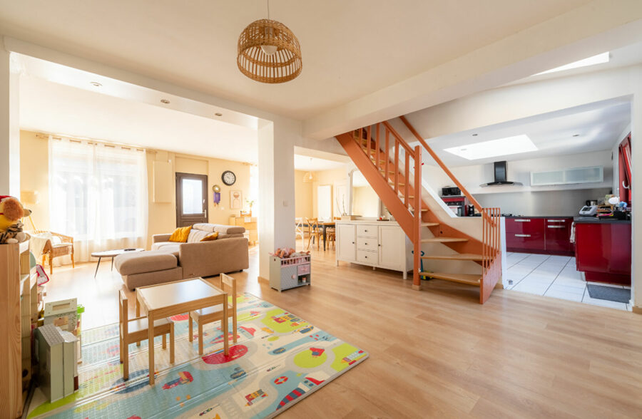 MAISON LALLAING 133M² habitables