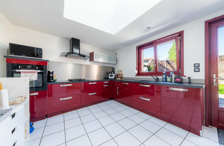 MAISON LALLAING 133M² habitables