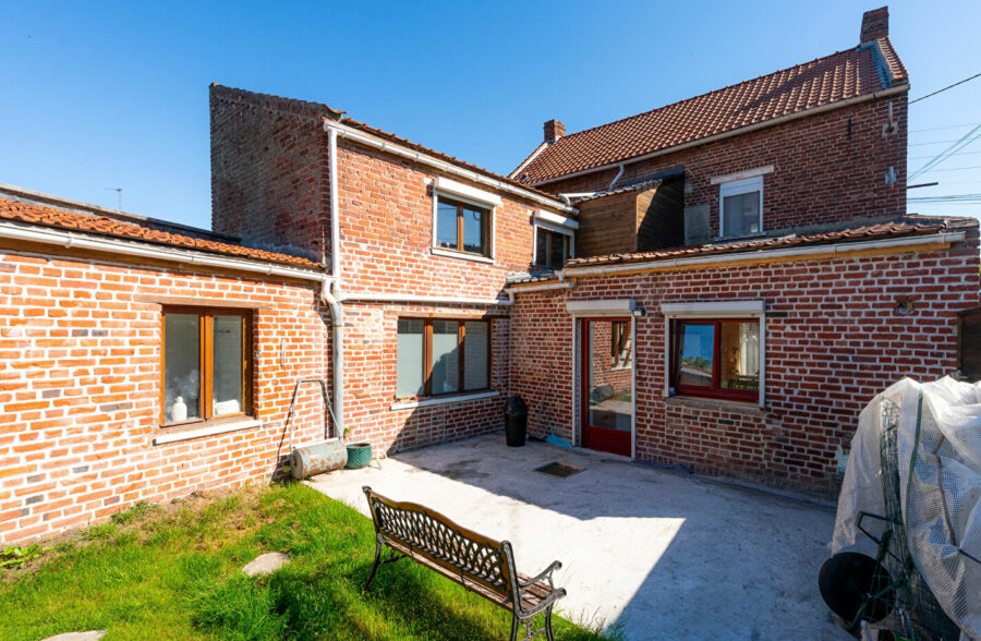 MAISON LALLAING 133M² habitables