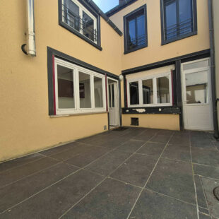 Maison 92m² en plein coeur de Ville de Lillers