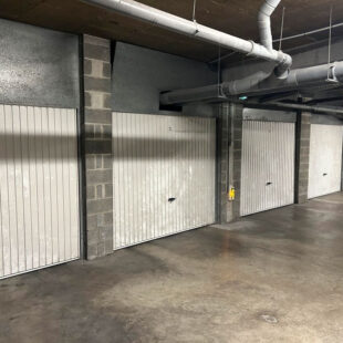 EXCLUSIVITE : Garage en sous-sol proche Sébastopol / Gambetta
