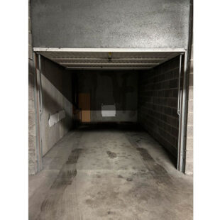 EXCLUSIVITE : Garage en sous-sol proche Sébastopol / Gambetta