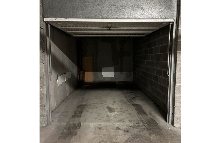 EXCLUSIVITE : Garage en sous-sol proche Sébastopol / Gambetta