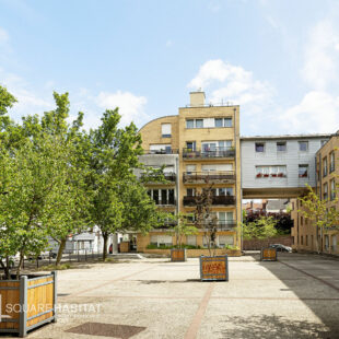 EXCLUSIVITE : Garage en sous-sol proche Sébastopol / Gambetta