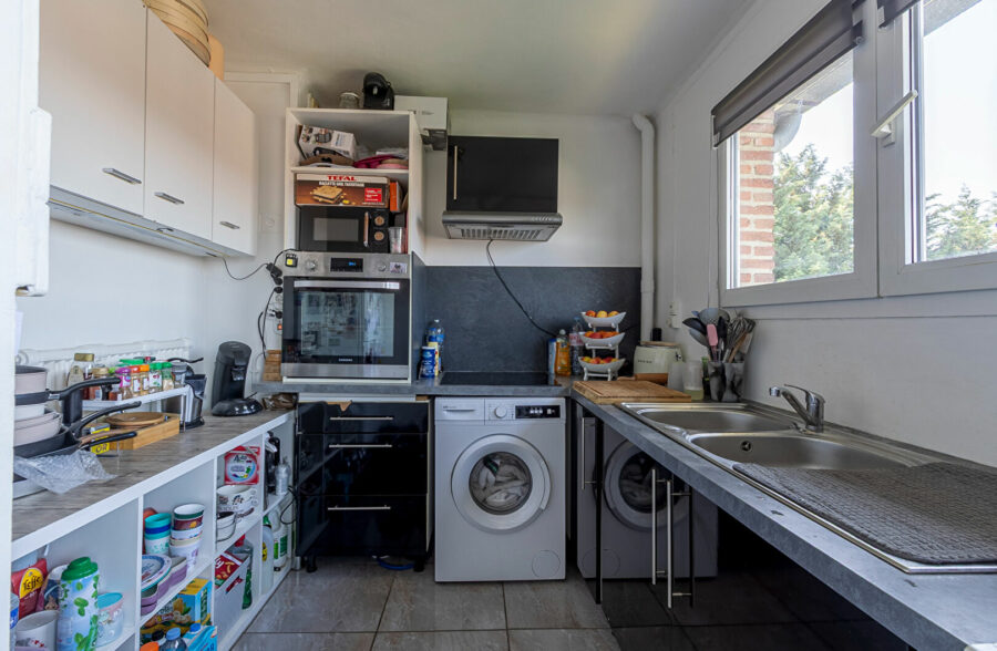 Appartement Tourcoing 3 pièces  proche transport