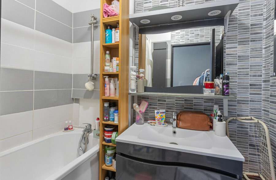 Appartement Tourcoing 3 pièces  proche transport