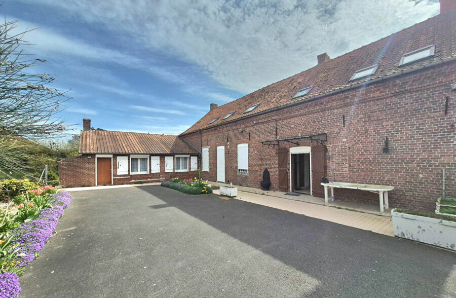 Fermette Englefontaine 12 pièce(s) 220 m2