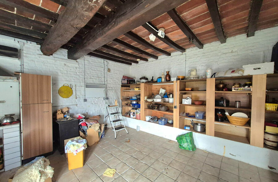 Fermette Englefontaine 12 pièce(s) 220 m2