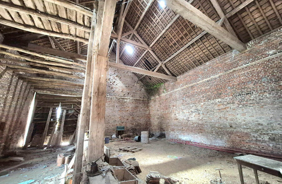 Fermette Englefontaine 12 pièce(s) 220 m2