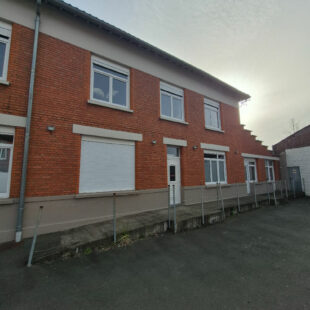Bureaux modulables 80 m2