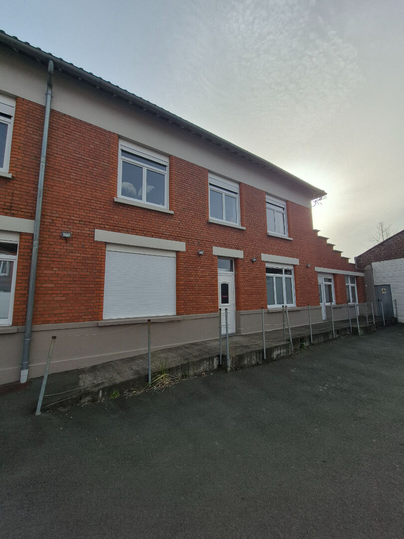 Bureaux modulables 80 m2