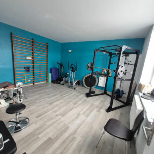 Bureaux modulables 80 m2