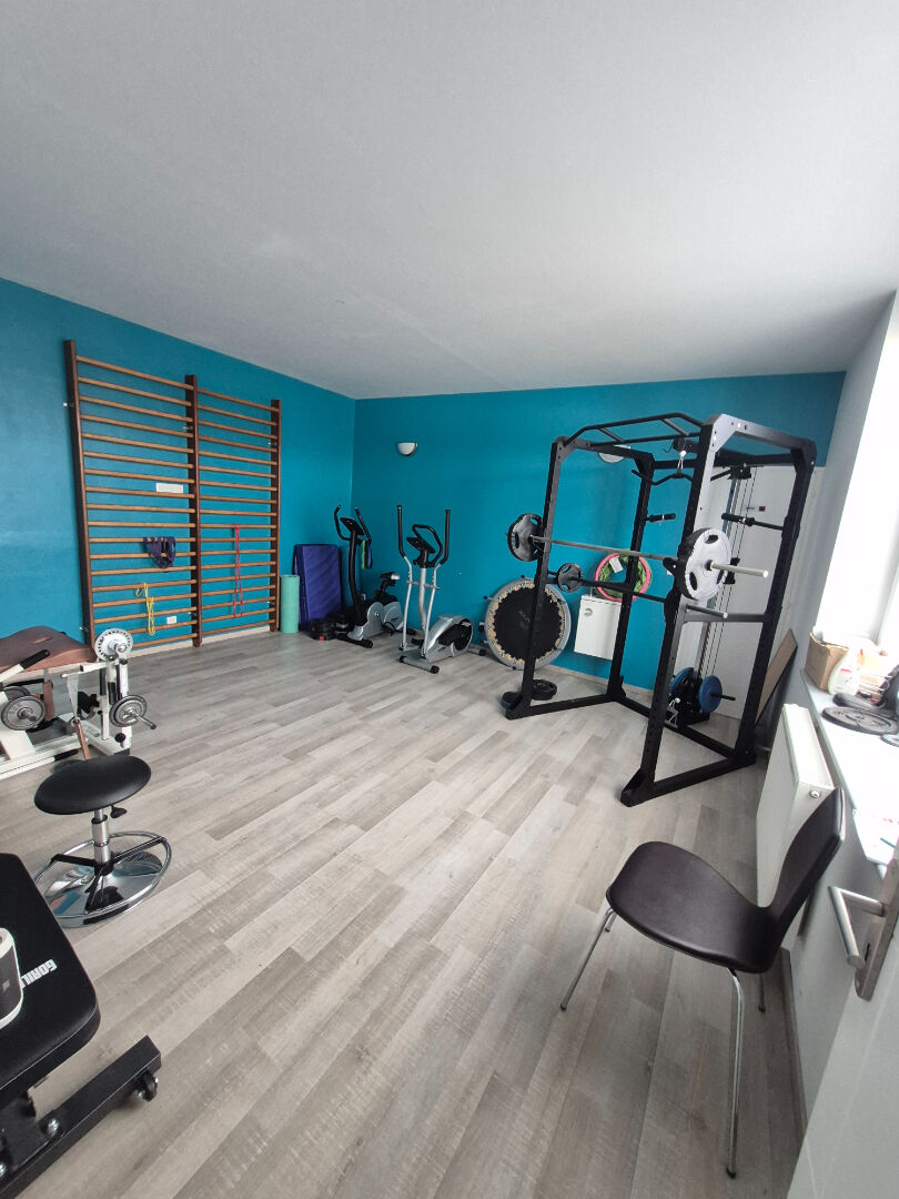Bureaux modulables 80 m2