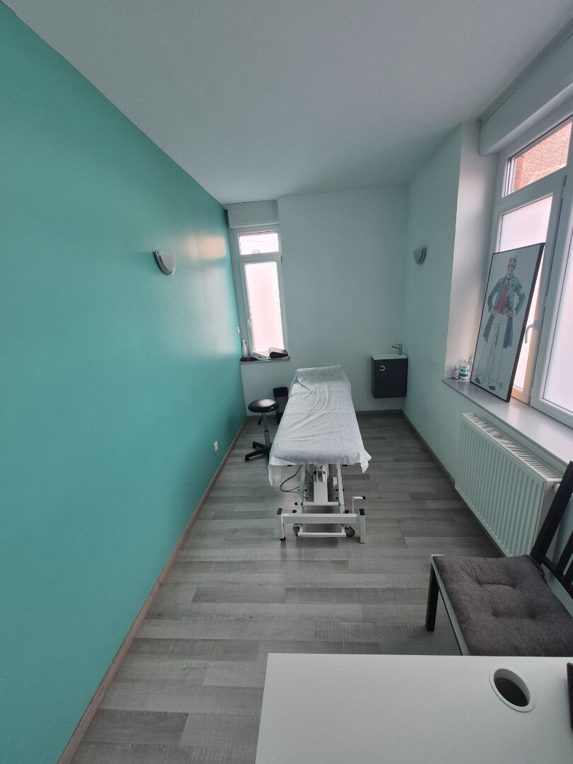 Bureaux modulables 80 m2