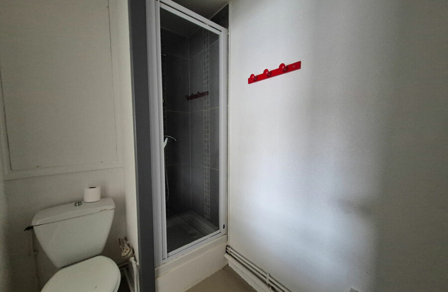 Appartement Lens 1 pièce(s) 24.43 m2+ parking.