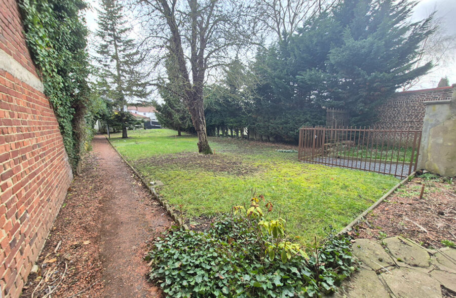 Maison Lievin 46.50 m2 jardin+garage