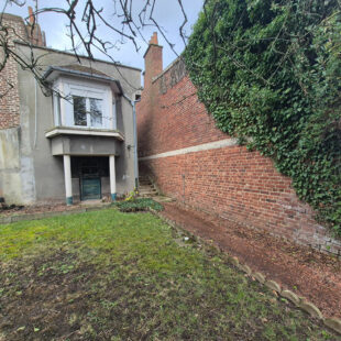 Maison Lievin 46.50 m2 jardin+garage