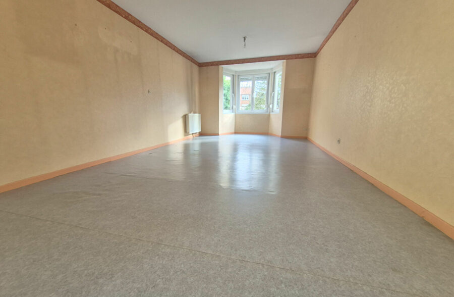 Maison Lievin 46.50 m2 jardin+garage