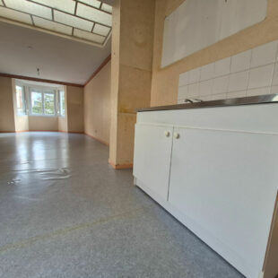 Maison Lievin 46.50 m2 jardin+garage