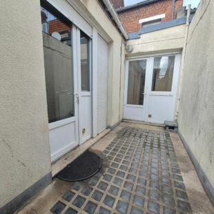 Maison Lievin 46.50 m2 jardin+garage
