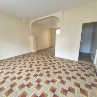 Maison de ville 3 chambres 104 m2