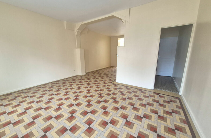 Maison de ville 3 chambres 104 m2